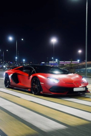 Lamborghini Aventador