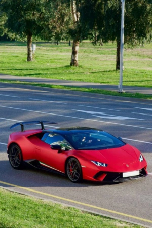 Lamborghini Huracan