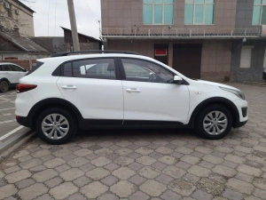 Kia Rio xline