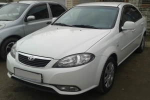 Daewoo Gentra