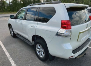 Toyota LC Prado